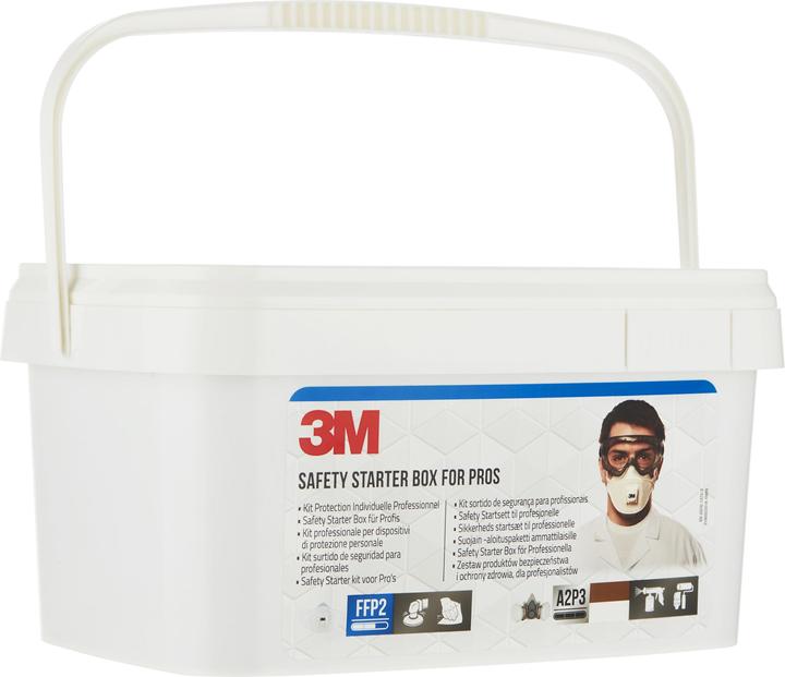 Actual product image 3M Safety Box 1000MC (FFP2, 1 x)
