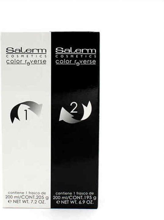 Produktbild Salerm COLOR REVERSE LOTE 2 pz