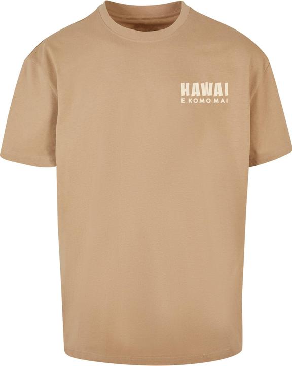 Merchcode Hawai Oversized T-shirt - 170169 (XL)