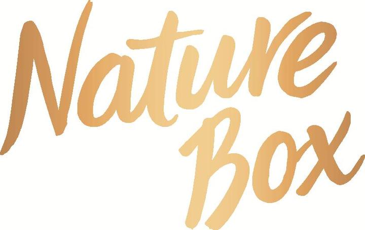 Produktbild Nature Box Caring Shower Gel (500 ml)