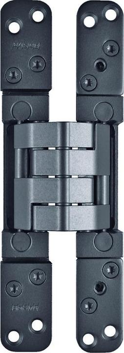 Immagine prodotto Basys Cerniere-pomelle Pivota DX 100 3D