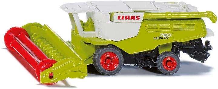 Produktbild Siku 1476 Claas Mähdrescher