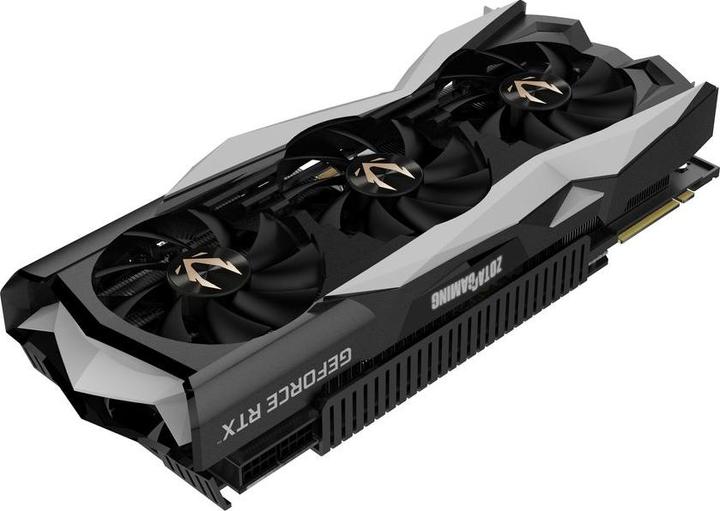 Actual product image Zotac Gaming GeForce RTX 2080 Ti Gaming AMP Extreme Core Editon (11 GB)