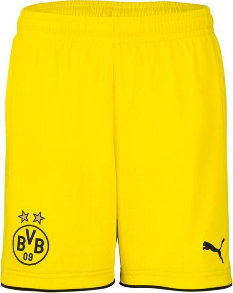 Actual product image Puma BVB Kids Replica Shorts (128)