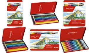 Immagine prodotto Caran d'Ache Pablo Metallschachtel (Multicolore, 30 x)