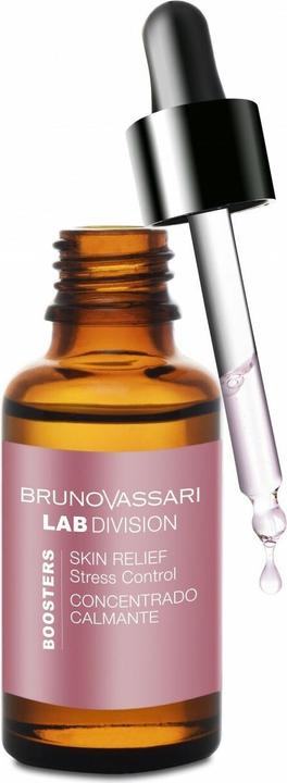 Actual product image Bruno Vassari Lab Division Calming Serum For Face - 30 Ml (30 ml)
