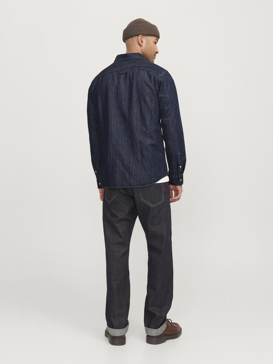 Produktbild Jack & Jones Rddlesner Denim Shirt L/S Noos (M)