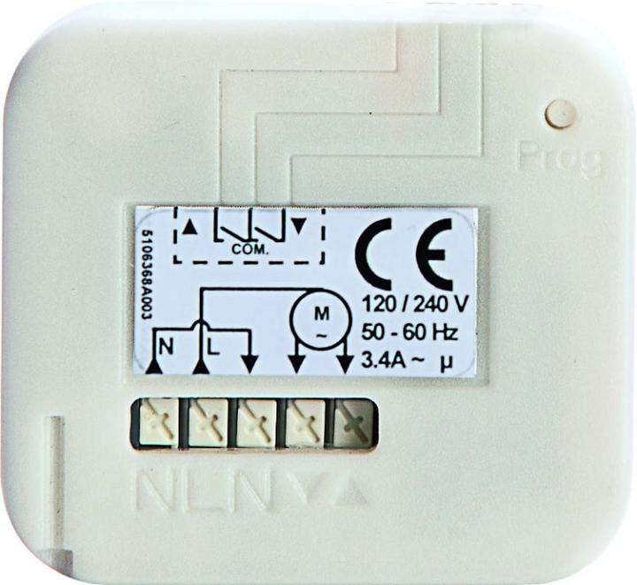 Image du produit somfy Récepteur radio
