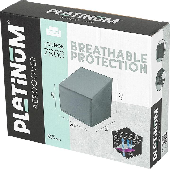 Produktbild AeroCover Schutzhülle 75x78