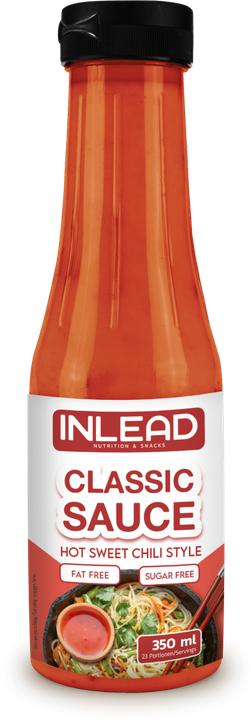 Hot sweet chilli style