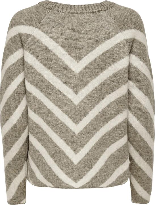 Immagine prodotto Only Zick-Zack Strickpullover (S)
