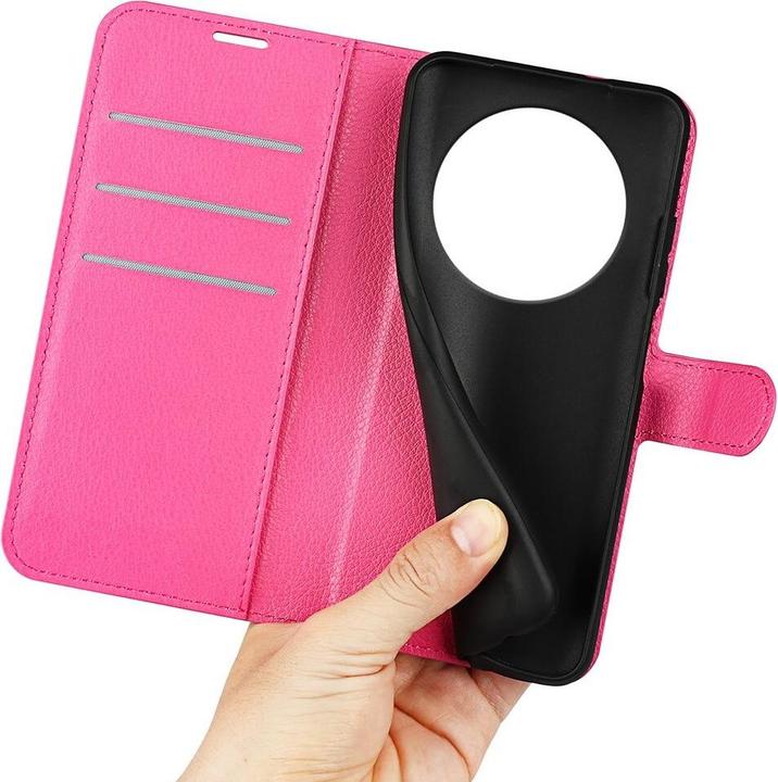 Image du produit Cover-Discount Leder Etui Hülle (Honor Magic7 Lite)