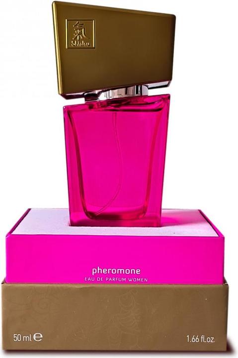 Produktbild Pipedream Pheromon Fragrance - Women Red - 50 ml (Eau de Parfum, 50 ml)