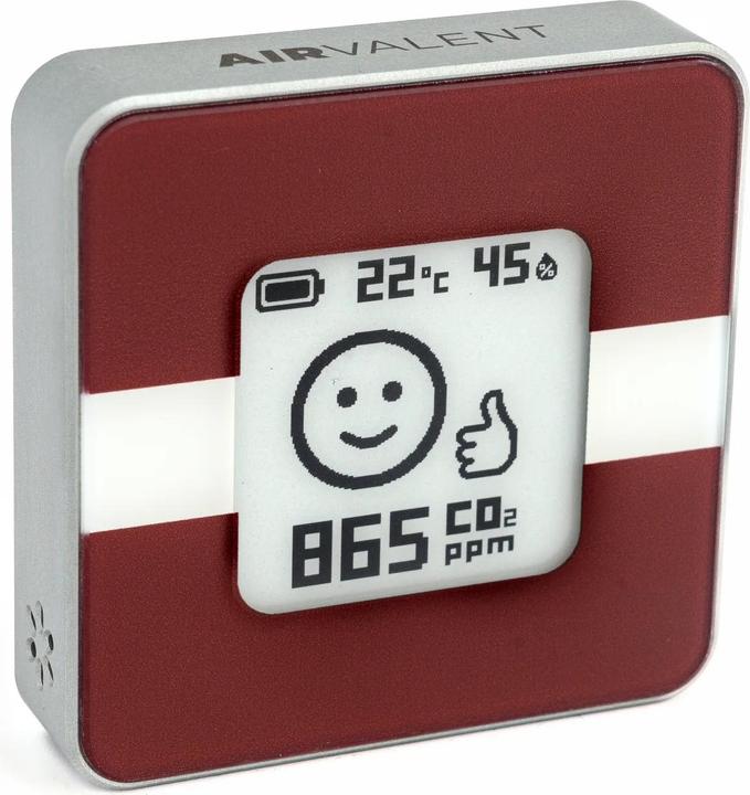 Produktbild NoName Smart Home Air Quality Sensor/Silv/Fllv Airv-Fllv