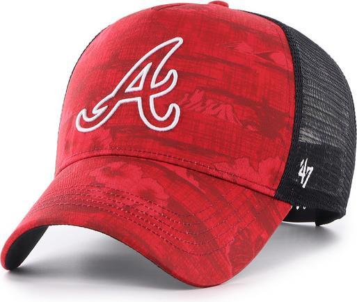 Produktbild 47 Brand Trucker-Cap Braves MLB fiji Offside (One Size)
