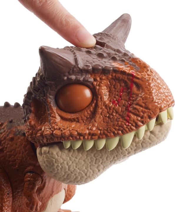 Image du produit Jurassic World Bébé Carnotaurus Toro - Figurine Dinosaure - Dès 4 ans