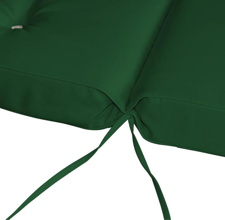 Image du produit Detex Lot de 6 coussins de chaise (120 x 45 x 5 cm)