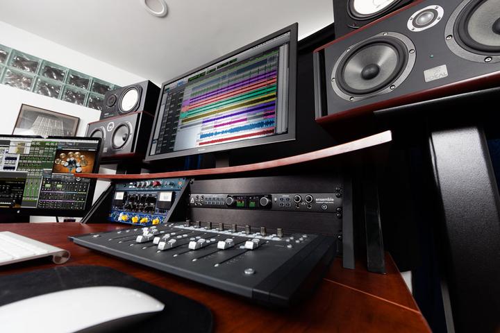 Produktbild Apogee Ensemble (Thunderbolt)