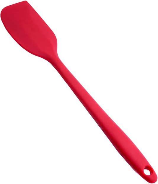 miniSchoggi Rubber scraper Red, small
