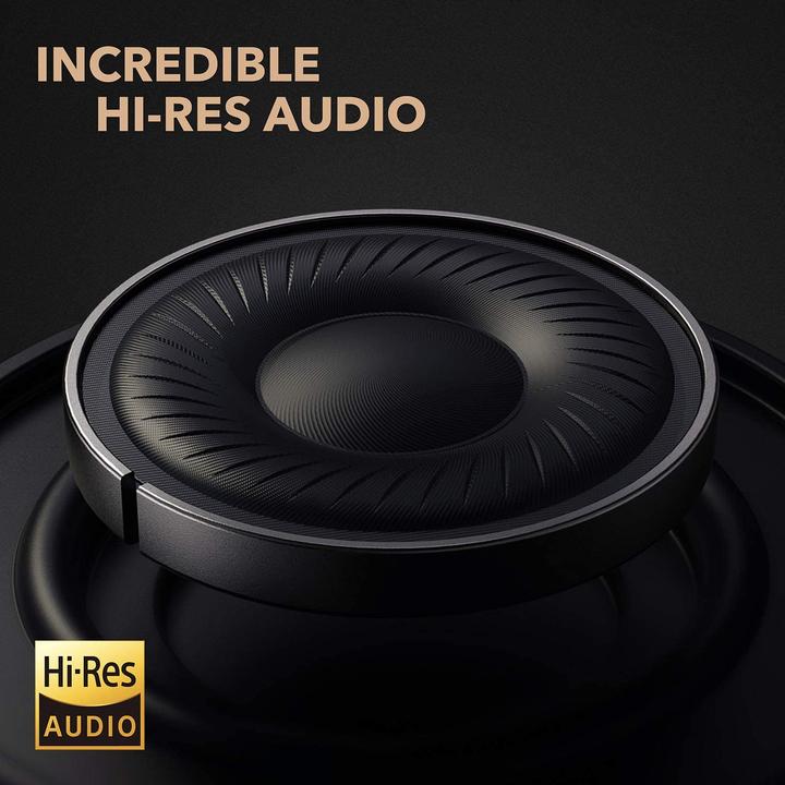 Actual product image soundcore Life Q30 (ANC, 40 h, Wireless)