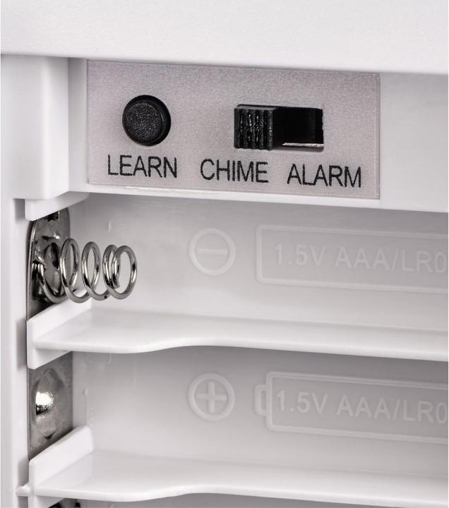 Immagine prodotto Xavax Sensore di allarme per porte e finestre con PIN-C