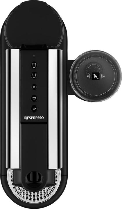 Productafbeelding Krups CitiZ Platinum & Milk (NESPRESSO Origineel)