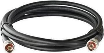 Actual product image Moxa A-CRF-NMNM-LL4-300 - N-type (male) to N-type (male) LMR-400 Lite cable, 3 m (Antenna cable)