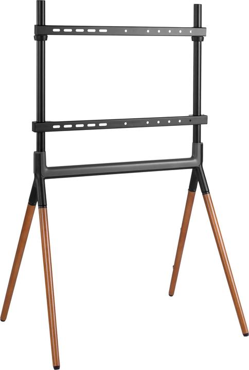 Actual product image InLine woodstand Studio TV stand, for LED TV 49"-70" (124-178cm), max. 40kg (70", 40 kg)