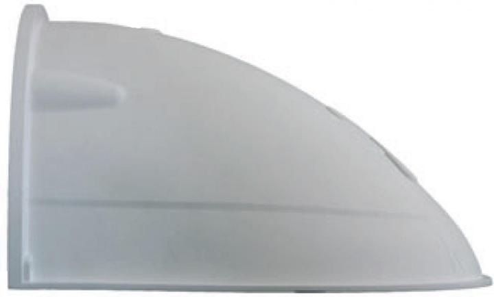 Actual product image Mobotix Wall mount MX-WH-Dome (Mounting kit)