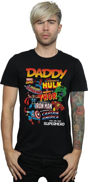 Produktbild Our Dad Superhero TShirt (5XL)