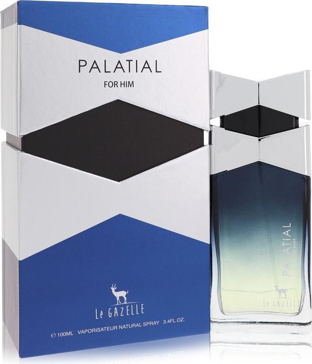 Actual product image Le Gazelle Palatial by Eau De Parfum Spray 100 ml (Eau de parfum, 100 ml)
