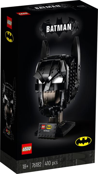 Produktbild LEGO Batman Helm (76182, LEGO DC)