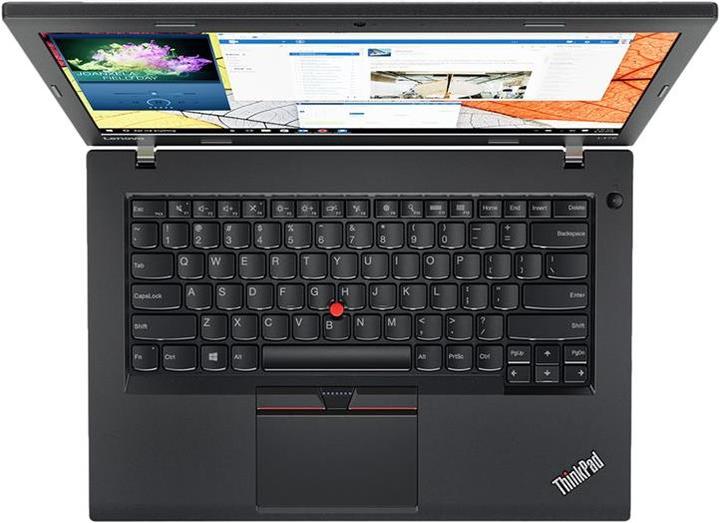 Produktbild Lenovo ThinkPad L470 (14", Intel Core i7-7500U, 16 GB, 256 GB, CH)