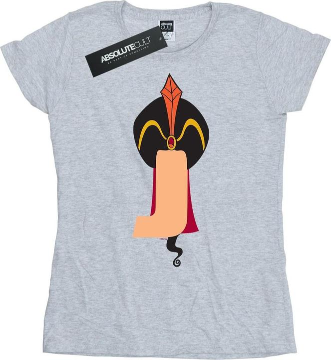 Disney Alphabet J Is For Jafar TShirt (S)