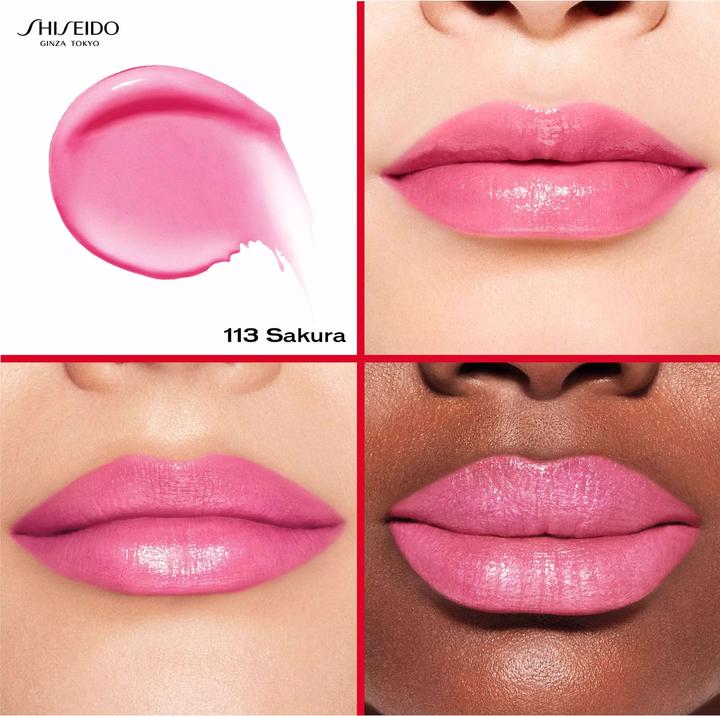 Actual product image Shiseido Color Gel Lip Balm (Gel, 2 ml)