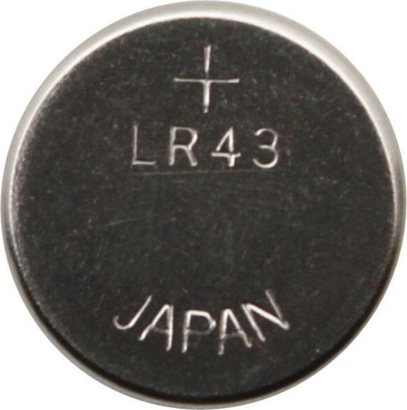 Actual product image P2R LR43 (2 pcs., LR43)