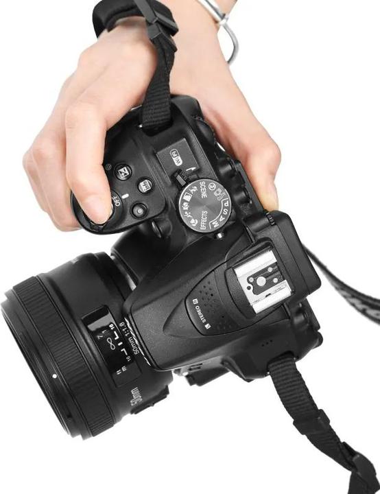 Productafbeelding Yongnuo Vaste brandpuntsafstand YN 50mm F/1.8 - Nikon F (Nikon F, Volledig formaat)