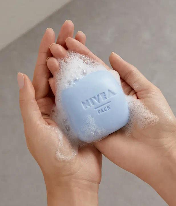 Produktbild NIVEA Magic Bar Erfrischend (Seife)