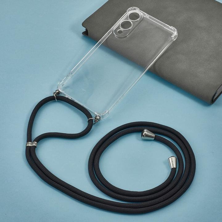 Immagine prodotto Cover-Discount Galaxy S25 Edge - Hülle mit Umhängeband
