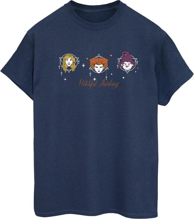 Disney Hocus Pocus Witchful Thinking TShirt (XL)