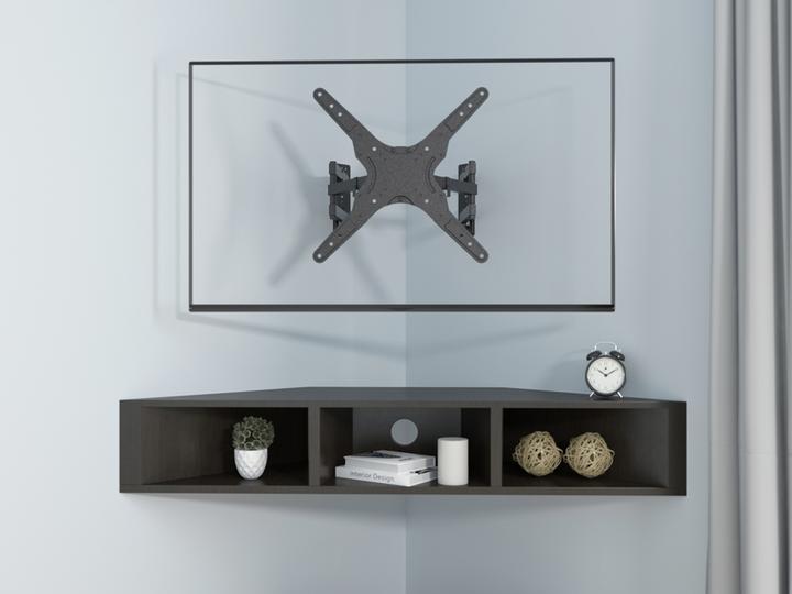 Productafbeelding equip Muurbeugel 23"-55" TV&Monitor volledig beweegbaar (Muur, 55", 45 kg)