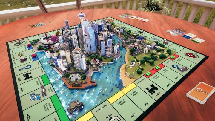 Produktbild Ubisoft Monopoly (PS5)