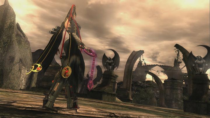 Immagine prodotto Atlus Bayonetta & Vanquish 10th Ann. Bundle Launch Ed. (sc1) (PS4, EN)