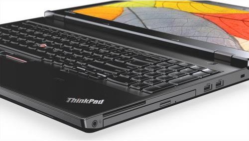 Produktbild Lenovo ThinkPad L570 (15.60", Intel Core i7-7500U, 16 GB, 512 GB, CH)
