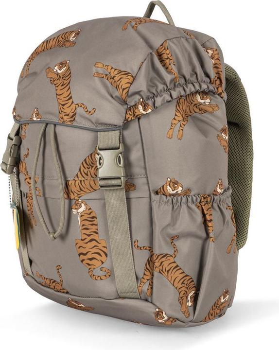Actual product image Konges Slojd Clover Schulthek Tiger Oak