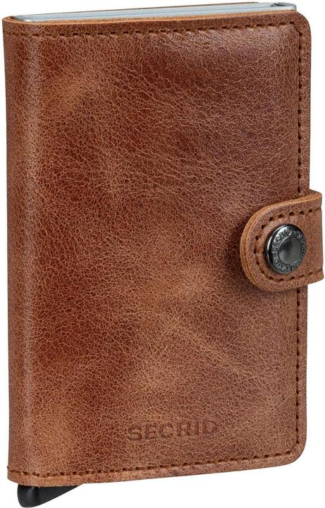 Actual product image Secrid Miniwallet Vintage