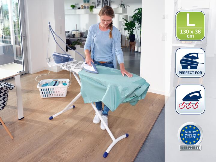Actual product image Leifheit AirSteam Premium L (130 x 38 cm)