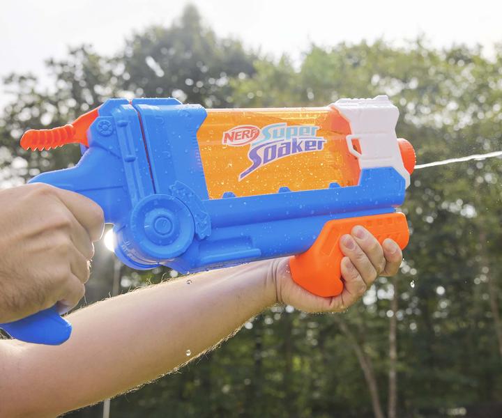 Actual product image Nerf Soaker Flip and Fill