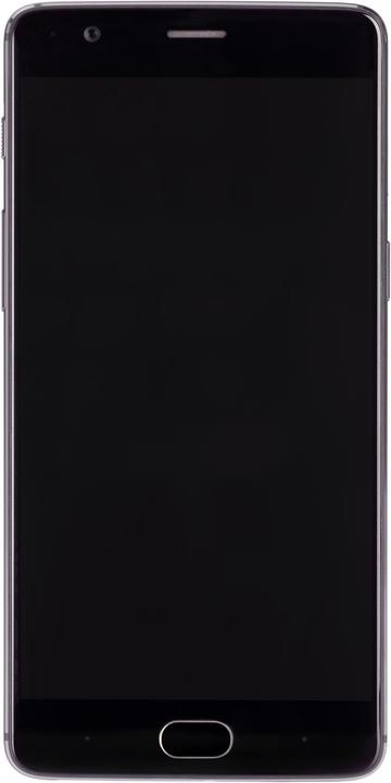 Image du produit OnePlus 3t (64 Go, Gunmetal, 5.50", Double SIM, 16 Mpx, 4G)
