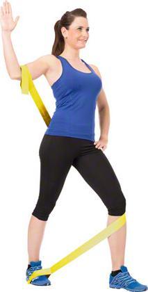 Immagine prodotto TheraBand Banda CLX (2 m, Light)